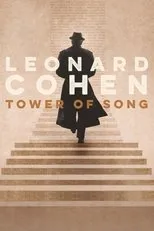 Póster de Tower of Song: A Memorial Tribute to Leonard Cohen