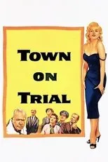 Póster de Town on Trial