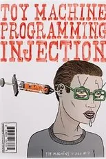 Póster de Toy Machine - Programming Injection