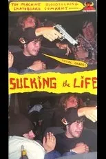 Póster de Toy Machine – Sucking The Life