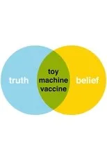Póster de Toy Machine - Vaccine