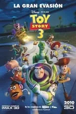 Póster de Toy Story 3