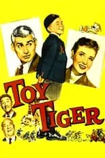 Póster de Toy Tiger