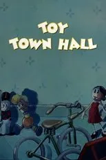 Póster de Toy Town Hall