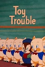 Póster de Toy Trouble