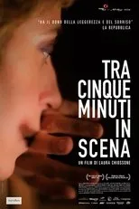 Póster de Tra cinque minuti in scena