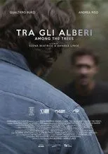 Póster de Tra gli alberi