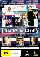 Póster de Tracks of Glory