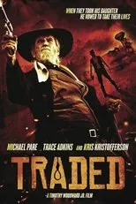 Póster de Traded