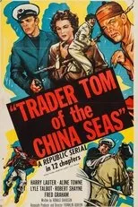 Póster de Trader Tom of the China Seas