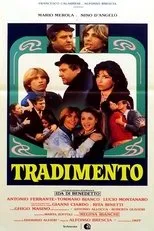 Póster de Tradimento