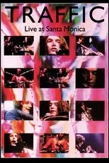 Póster de Traffic: Live at Santa Monica