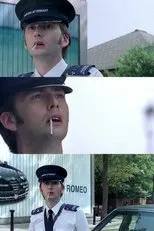 Póster de Traffic Warden