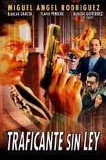 Póster de Traficante sin ley