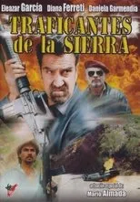 Póster de Traficantes de la sierra