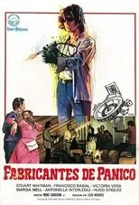 Póster de Traficantes de pánico