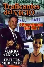 Póster de Traficantes del vicio