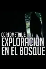 Póster de Trágica exploración en el Bosque