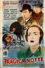 Póster de Tragica notte