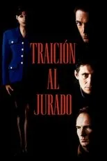 Póster de Traición al jurado