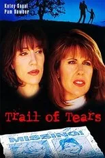 Póster de Trail of Tears