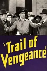 Póster de Trail of Vengeance