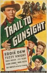 Póster de Trail to Gunsight
