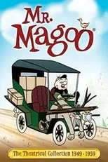 Póster de Trailblazer Magoo