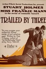 Póster de Trailed by Three