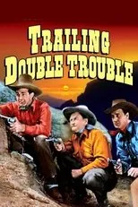 Póster de Trailing Double Trouble
