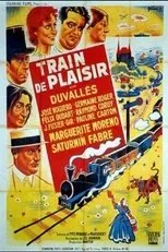 Póster de Train de plaisir