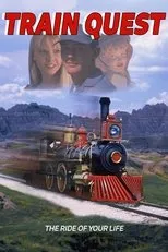 Póster de Train Quest