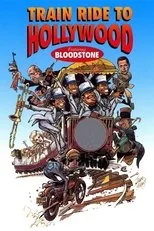 Póster de Train Ride to Hollywood