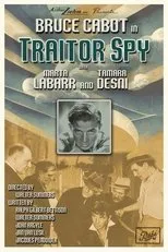 Póster de Traitor Spy