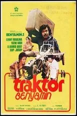 Póster de Traktor Benyamin