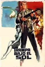 Póster de Trampa bajo el sol