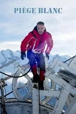 Póster de Trampa en la nieve