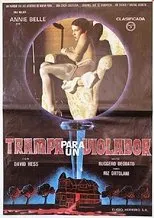 Póster de Trampa para un violador