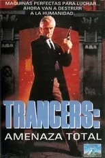 Póster de Trancers 3: Amenaza total