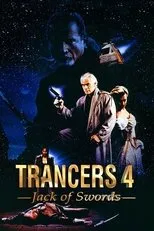 Póster de Trancers 4: Jack of Swords