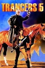 Póster de Trancers 5: Sudden Deth