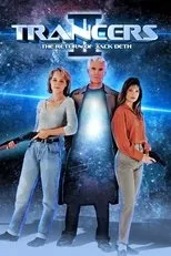 Póster de Trancers II: The Return of Jack Deth
