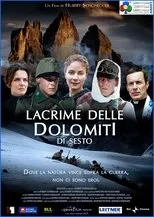 Póster de Tränen der Sextner Dolomiten