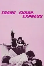 Póster de Trans-Europ-Express