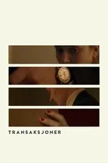 Póster de Transaksjoner