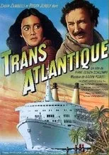 Póster de TransAtlantique