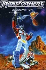 Póster de Transformers - Le cosmitron