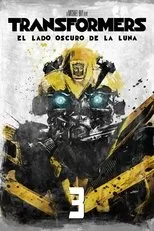 Póster de Transformers: El lado oscuro de la luna