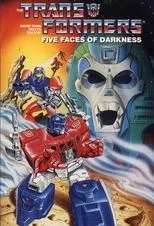 Póster de Transformers: Five Faces of Darkness