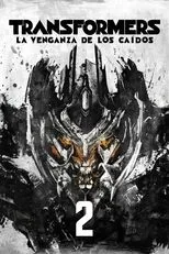 Póster de Transformers: La venganza de los caídos